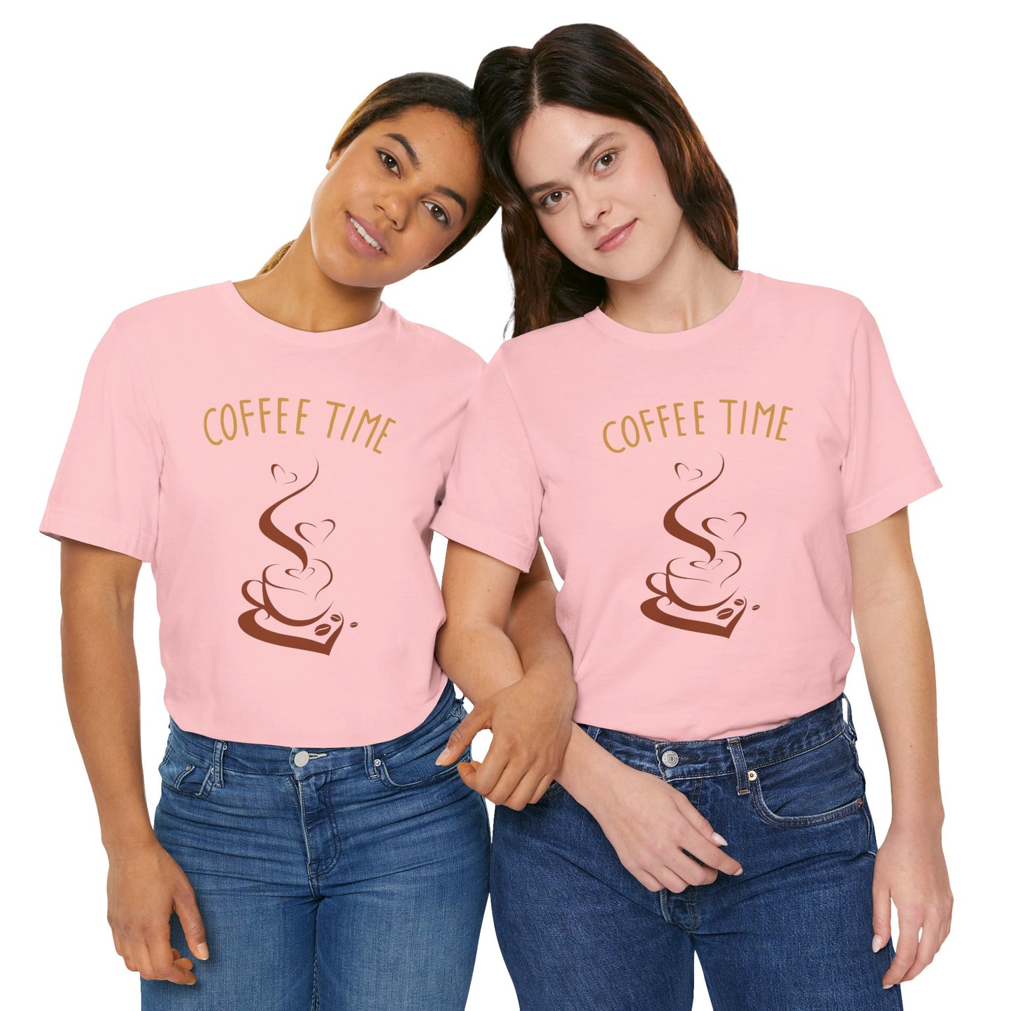 Coffee Time Tee