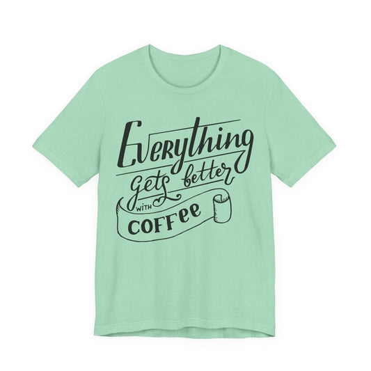Coffee Lovers Tee