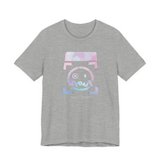Pastel Meltdown Graphic Tee