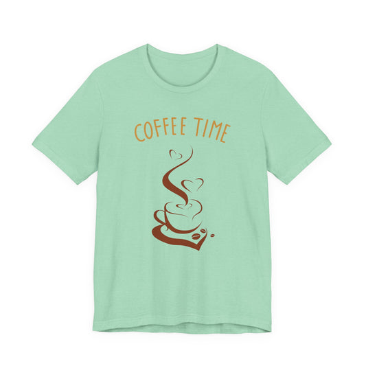 Coffee Time Tee