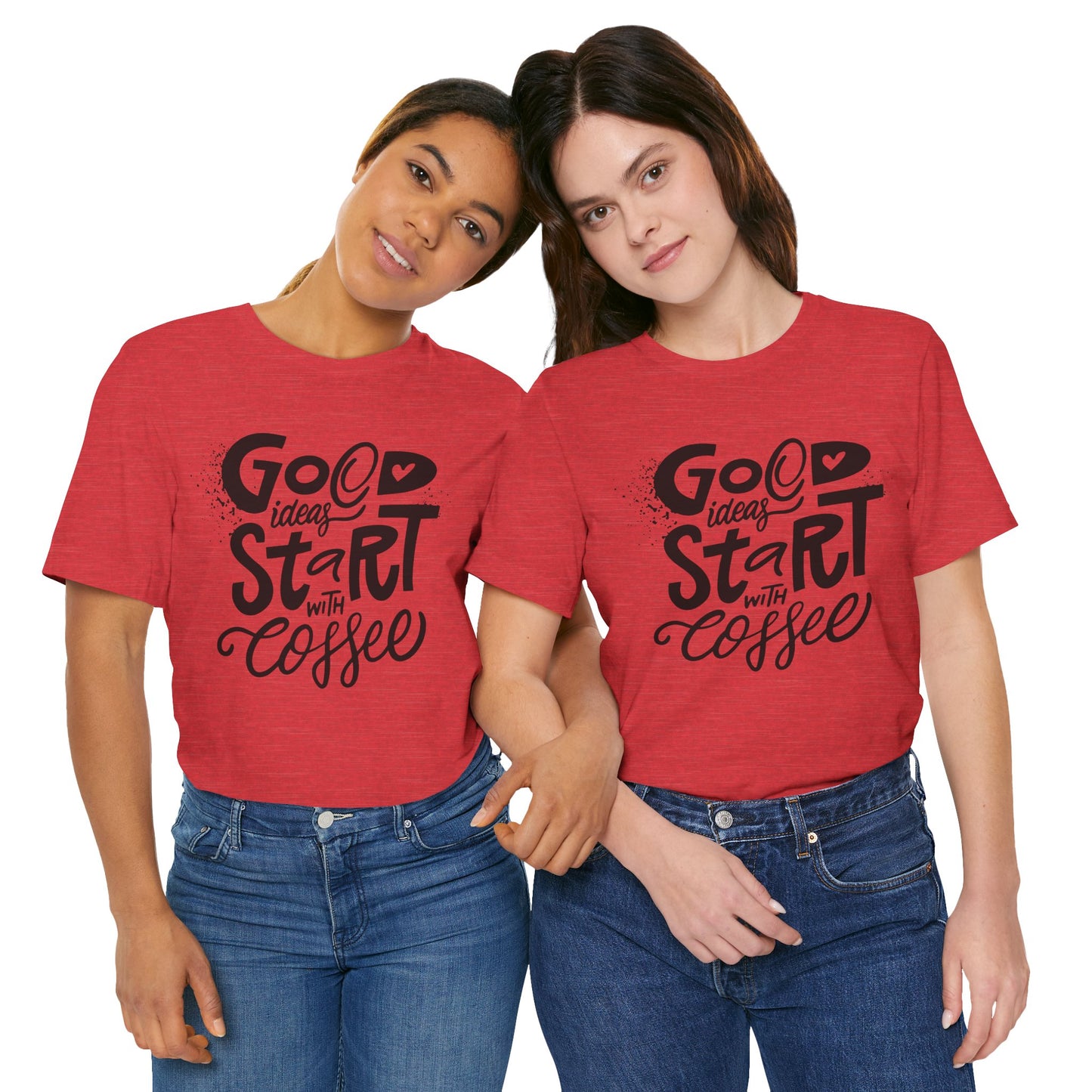 Coffee Lovers Tee