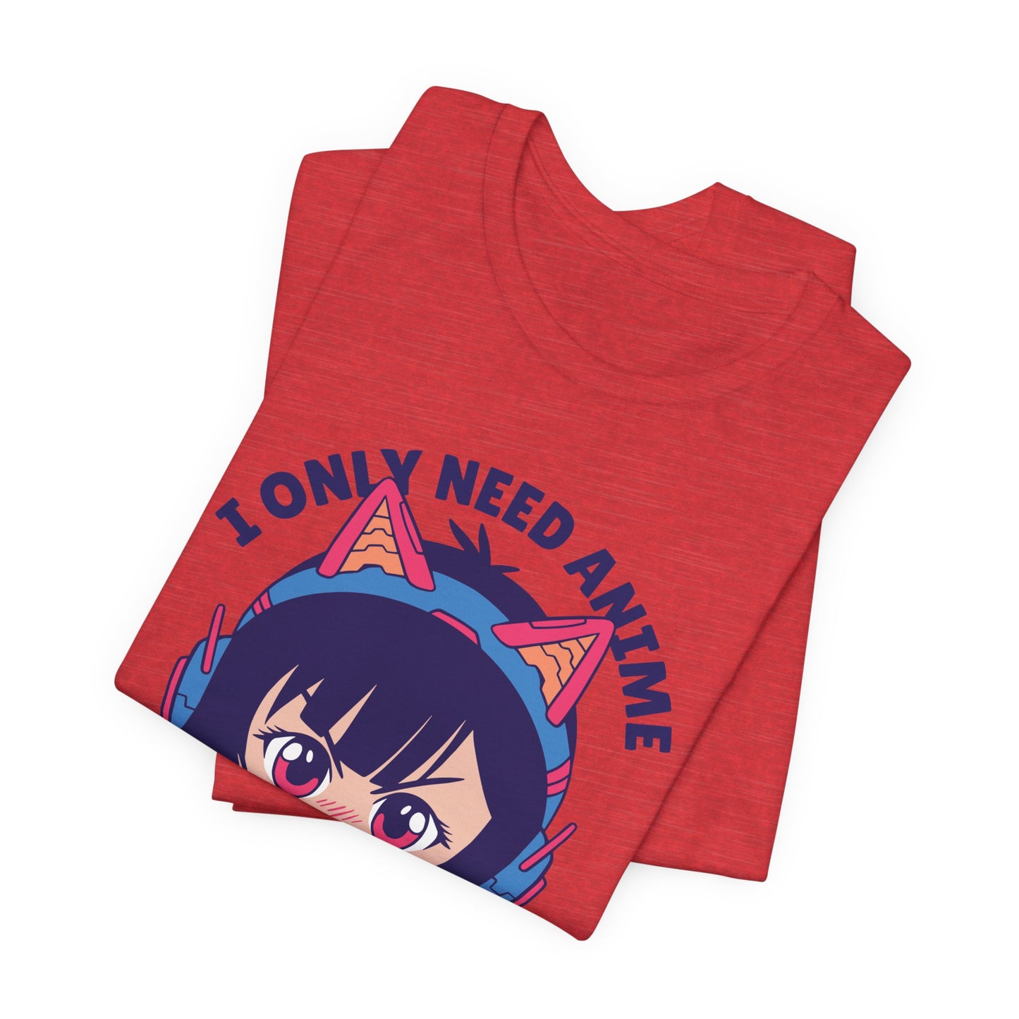 Anime & Gaming Life Tee