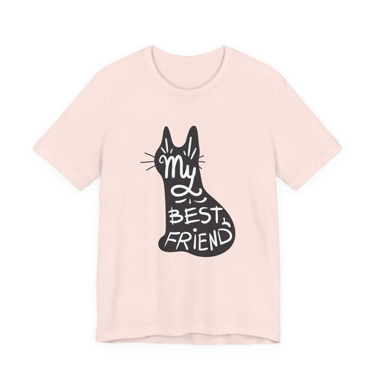 My Cat Best Friend Tee
