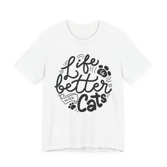 Cat Lover Tee