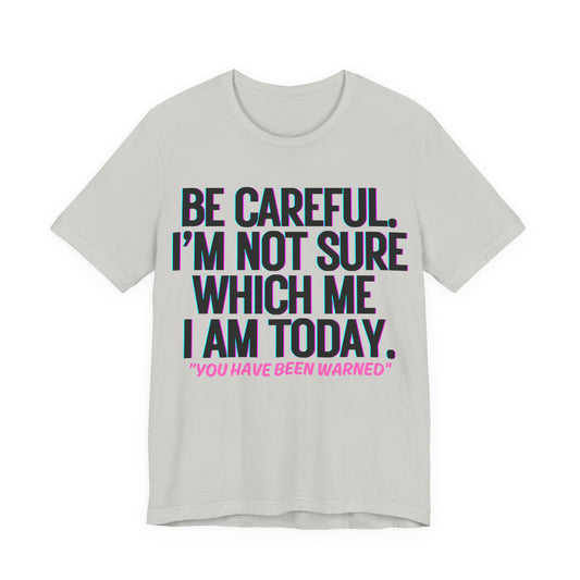 Rustic Printed Aesthetic Tee