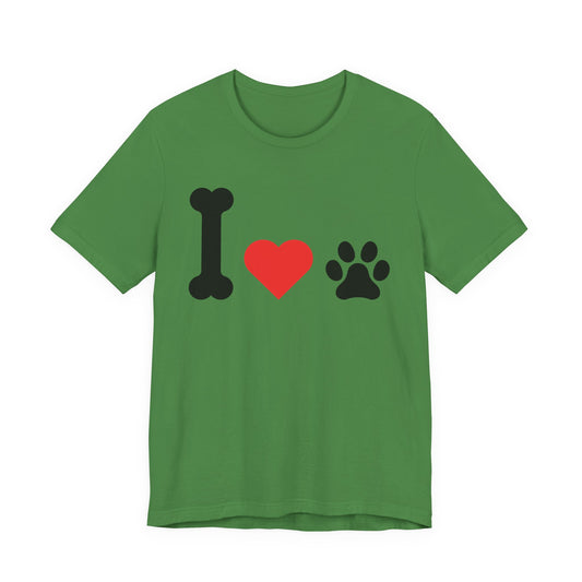 I Love Pets Tee