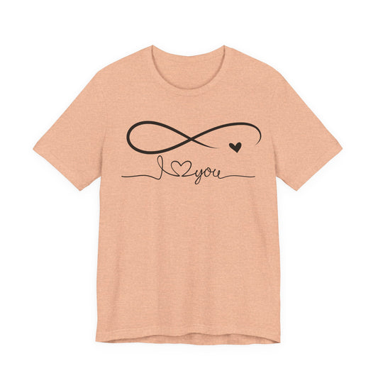 Infinity Love Tee