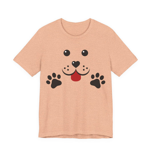 Cute Dog Tee