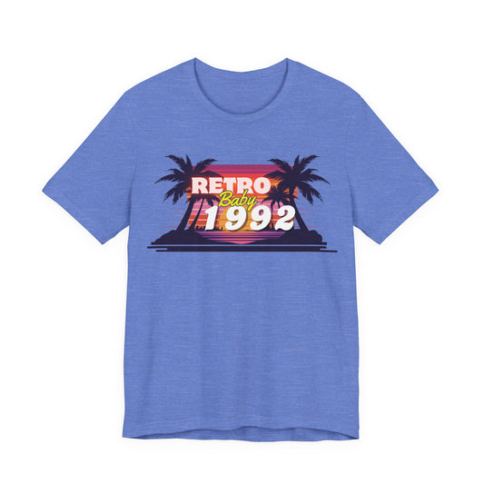 Retro Baby 1992 Tee