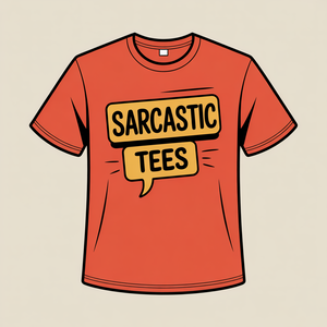 Sarcastic Tees