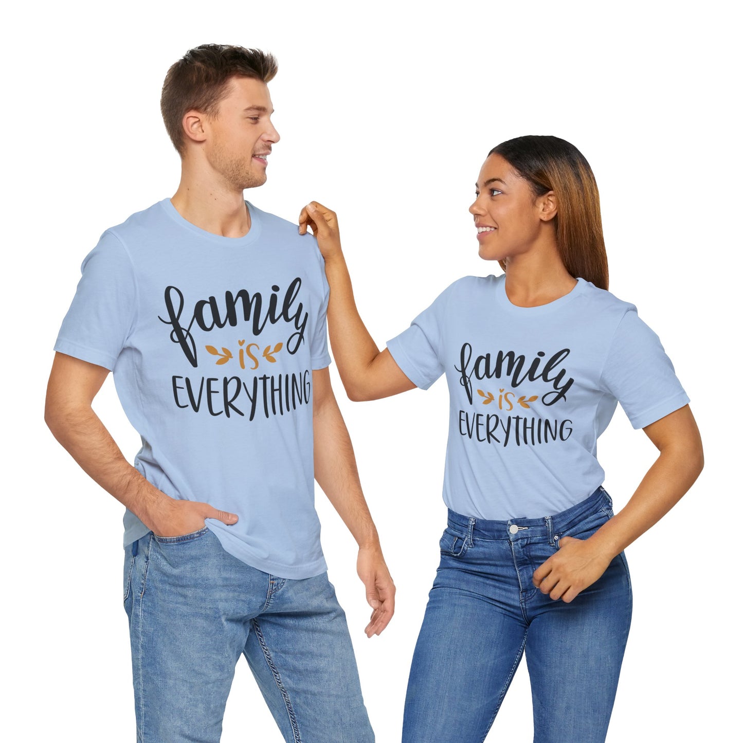 Family Is Everything Tee