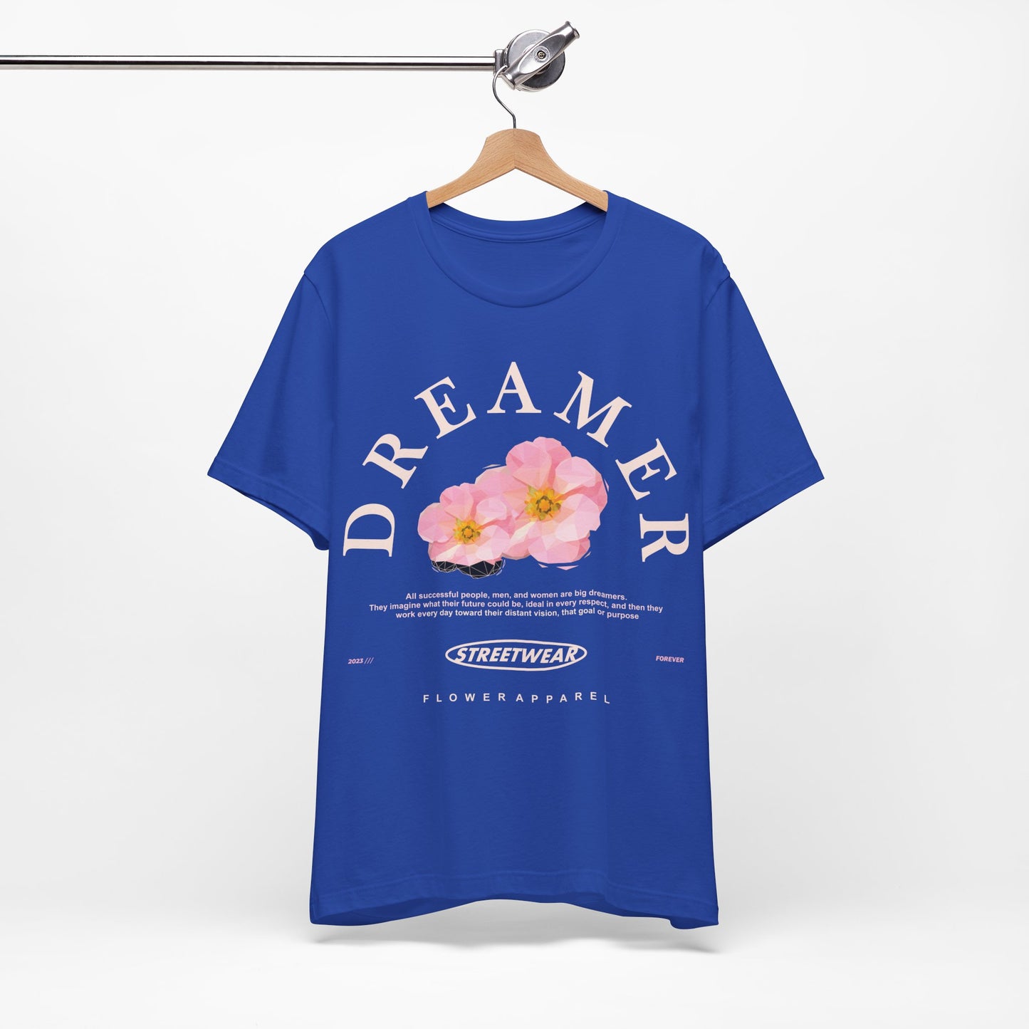 Dreamer Flower Apparel Streetwear