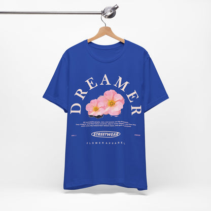 Dreamer Flower Apparel Streetwear