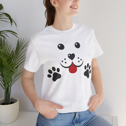 Cute Dog Tee