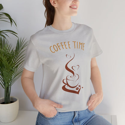 Coffee Time Tee