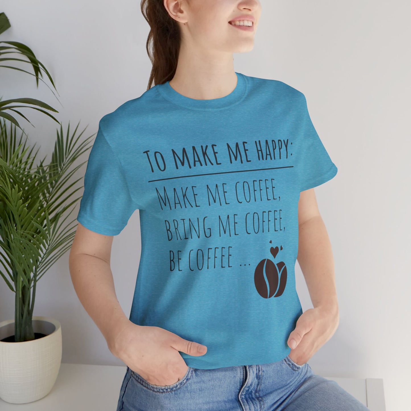 Coffee Lover's Tee