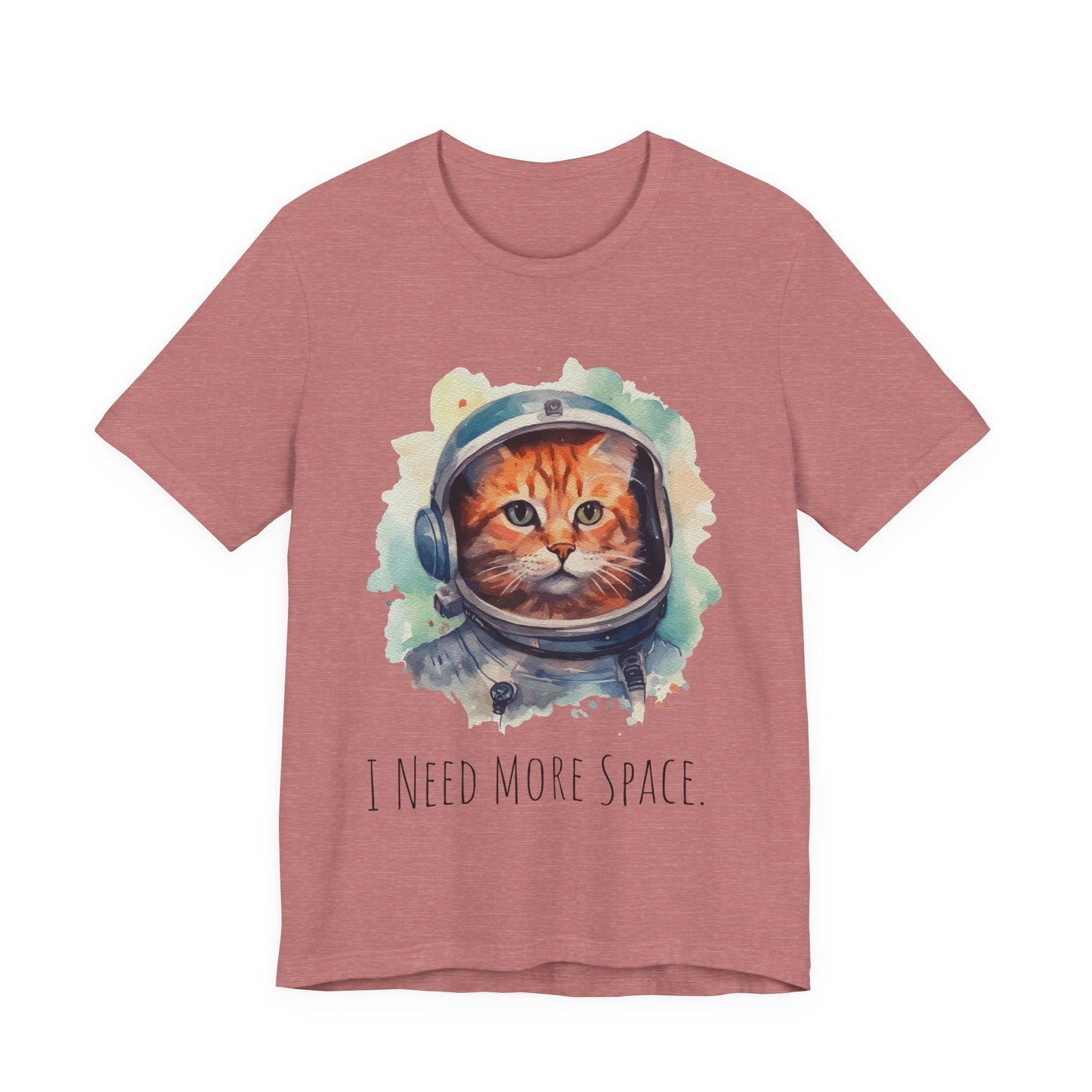 Cosmic Cat Tee