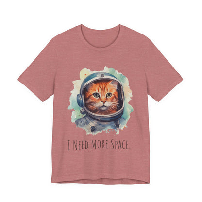 Cosmic Cat Tee
