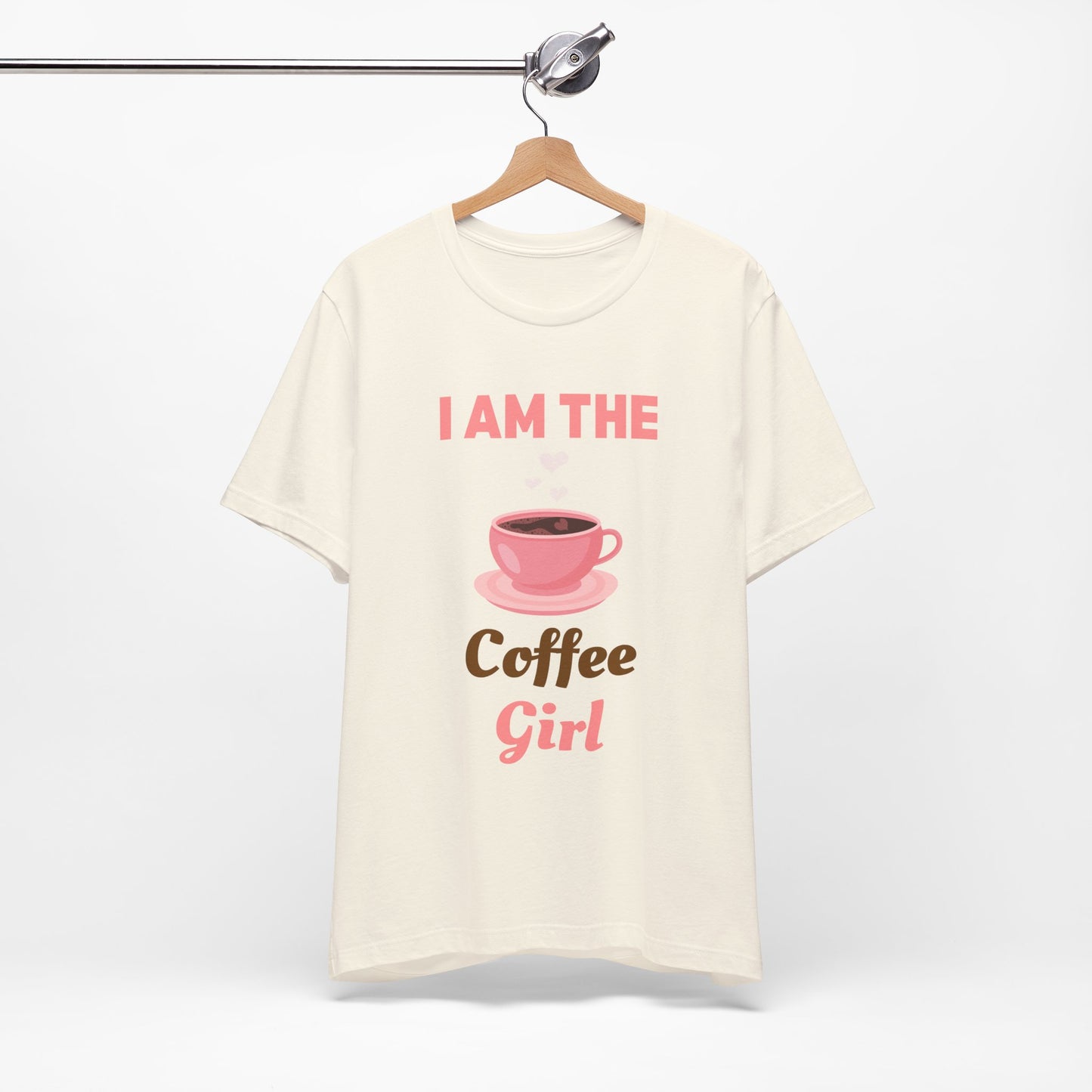 The Coffee Girl Tee