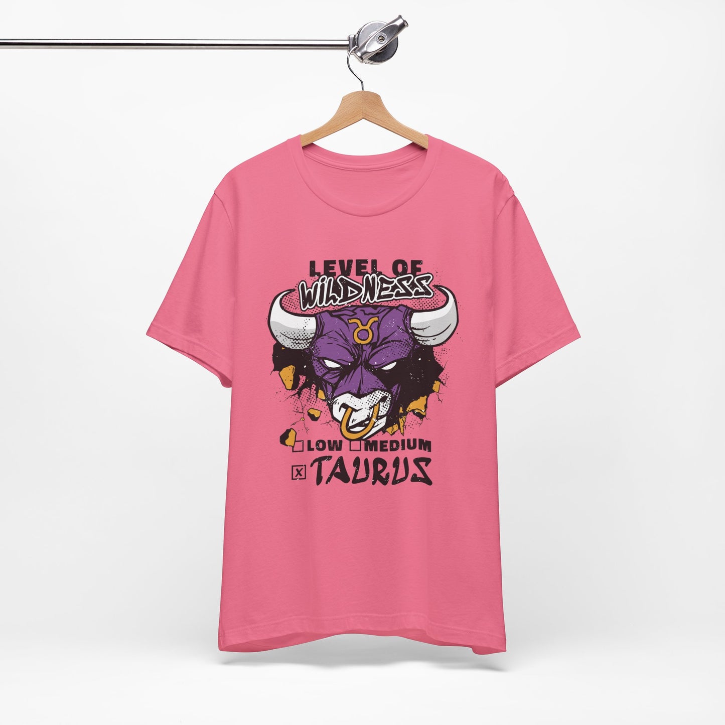 Wildness Taurus Power Tee