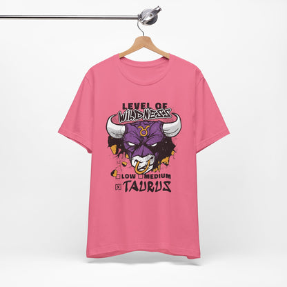 Wildness Taurus Power Tee