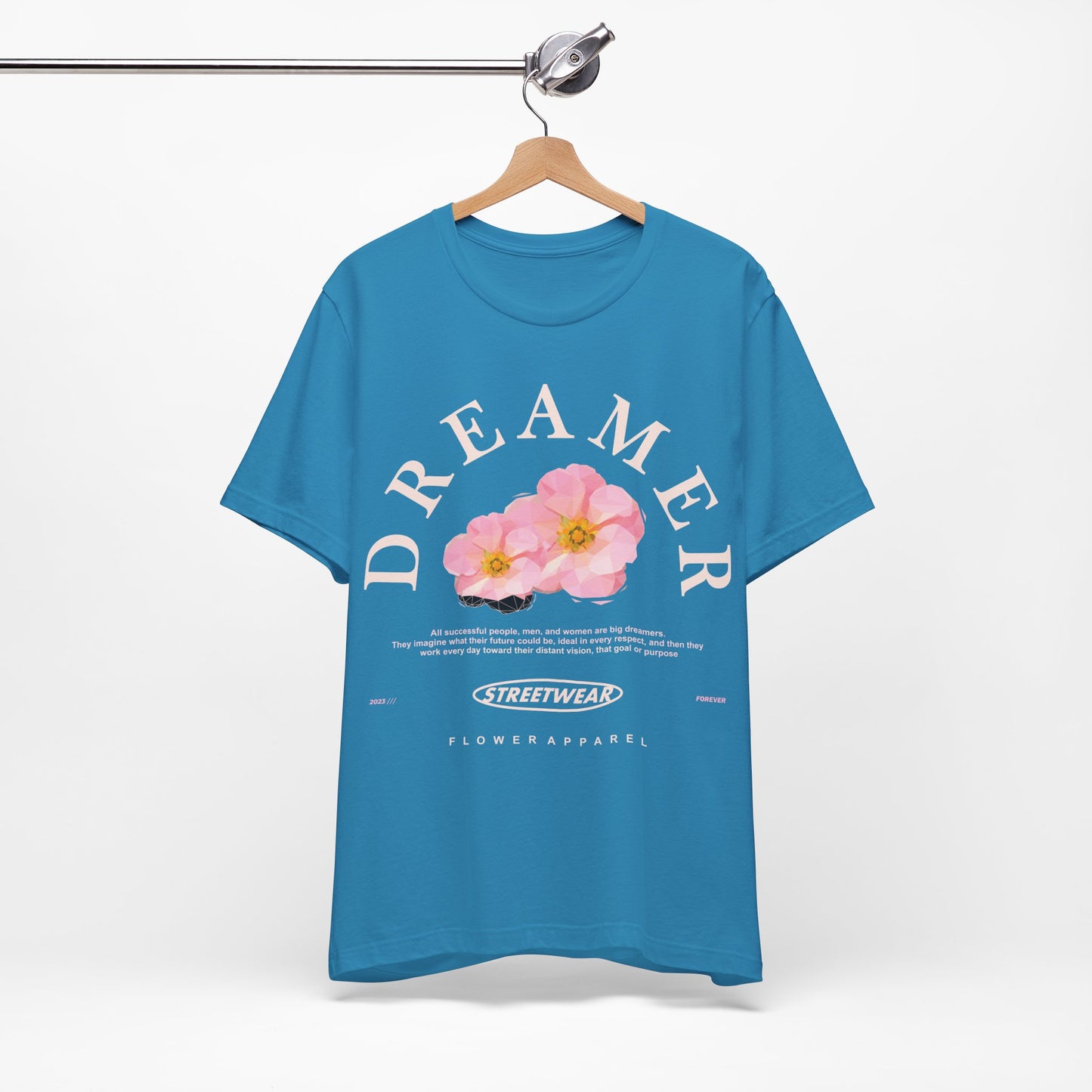 Dreamer Flower Apparel Streetwear