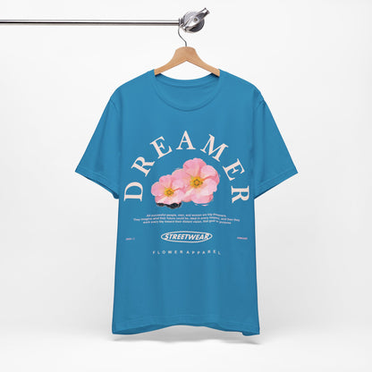 Dreamer Flower Apparel Streetwear