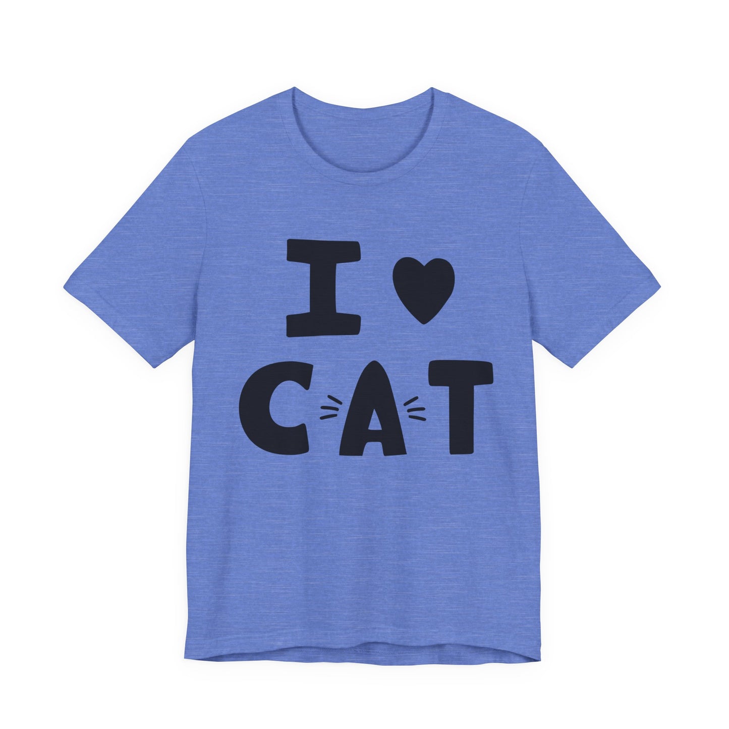 I Love Cat Tee