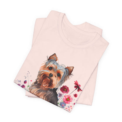 Stay Pawsitive Dog Lover Tee