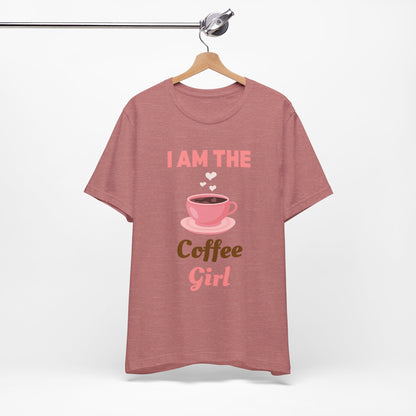 The Coffee Girl Tee