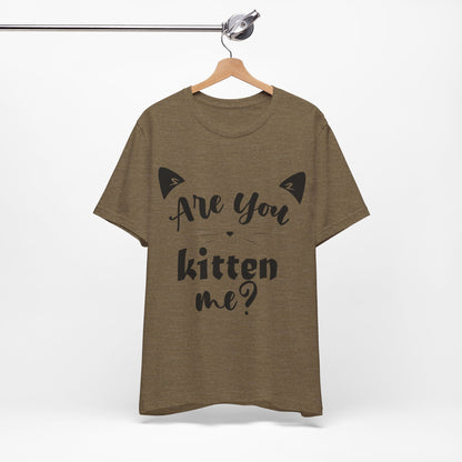 Cute Cat Lover T-Shirt