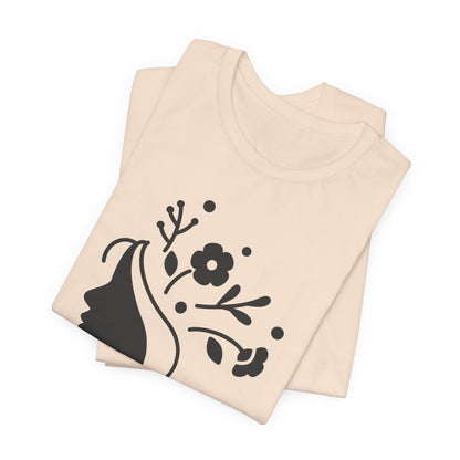 Keep Growing Botanical Tee