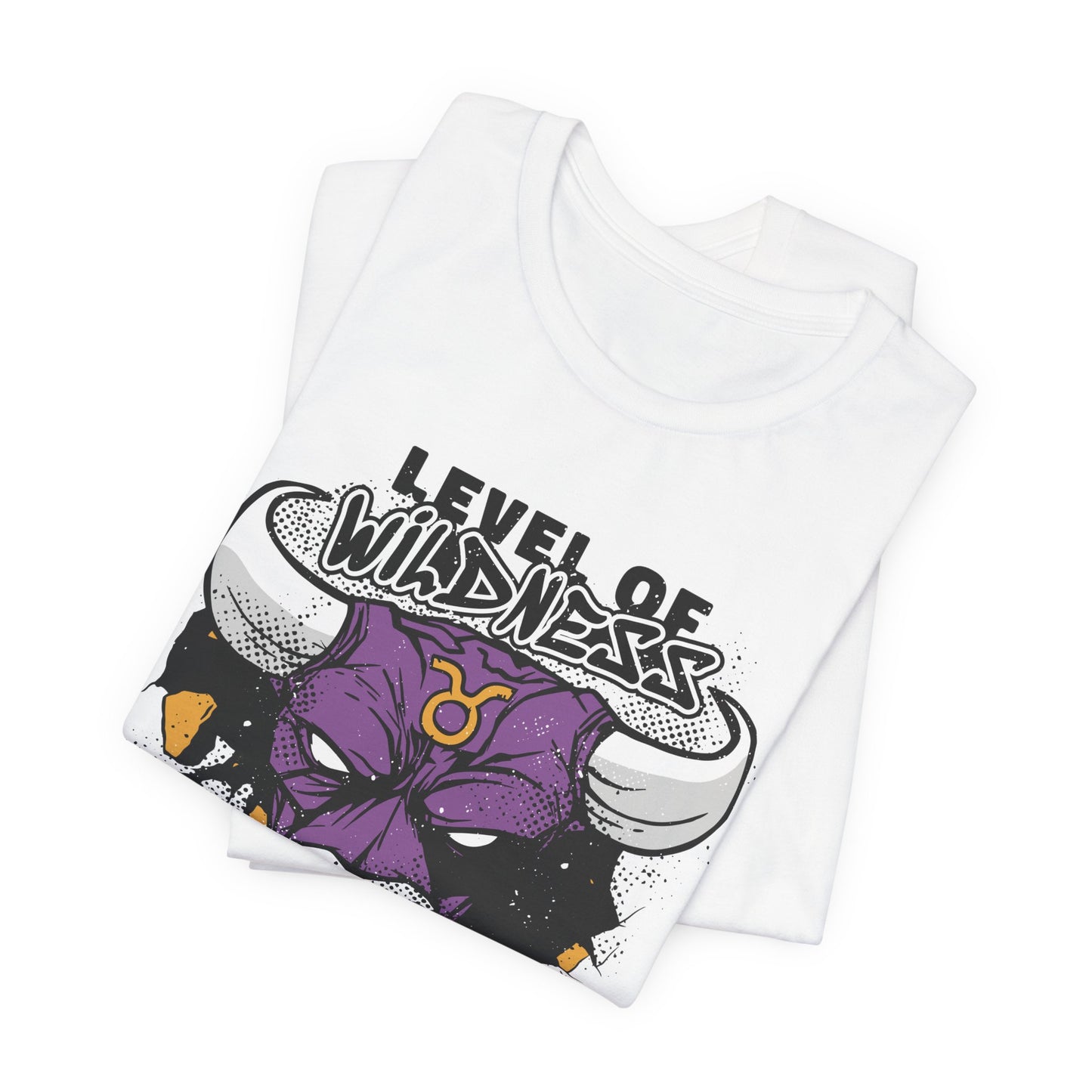 Wildness Taurus Power Tee