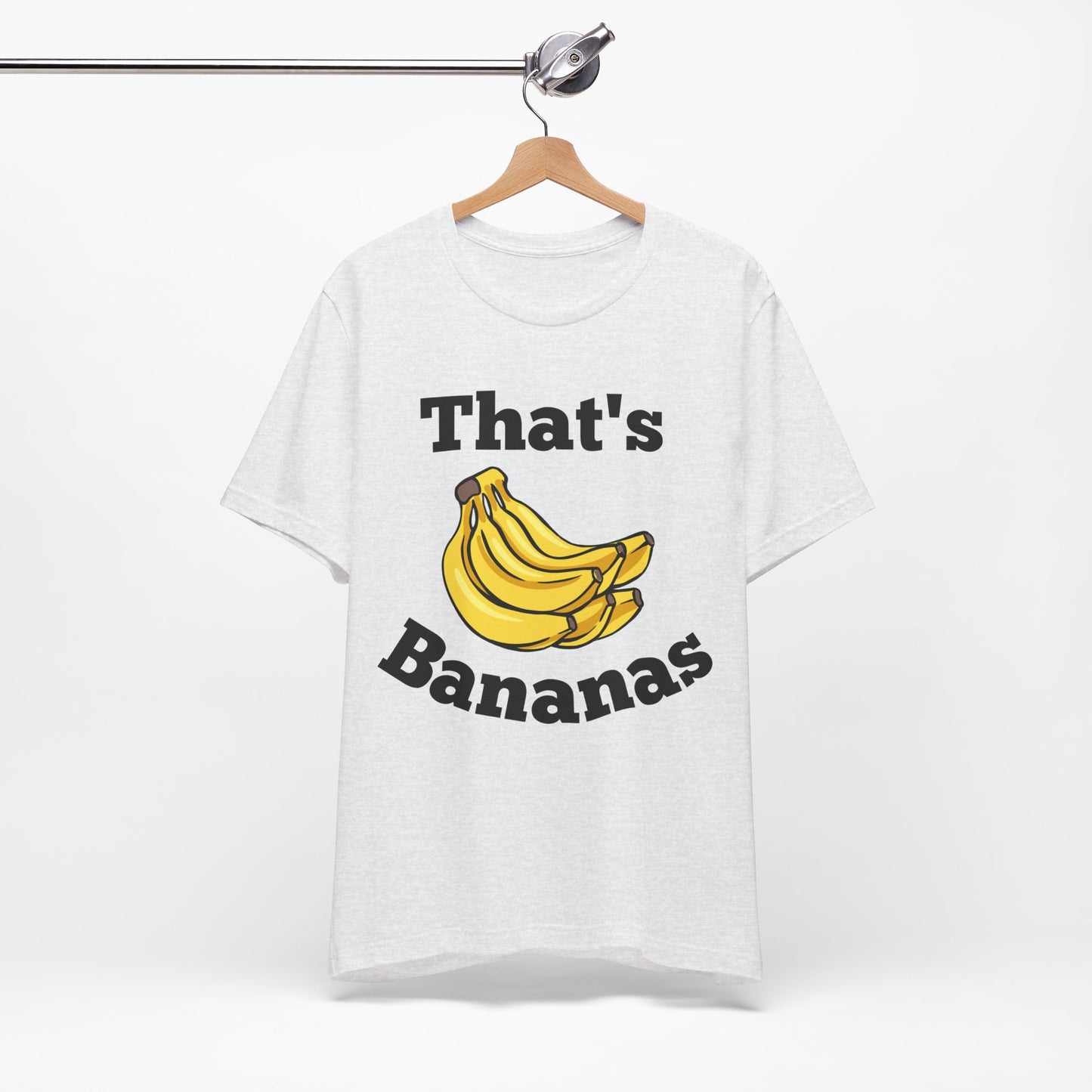 That's Bananas Funny Foodie Tee
