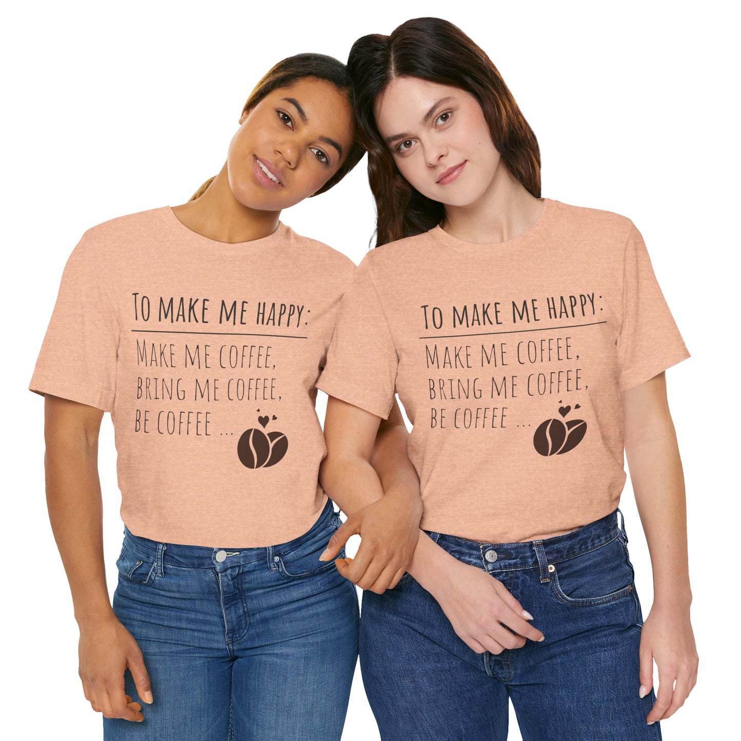 Coffee Lover's Tee