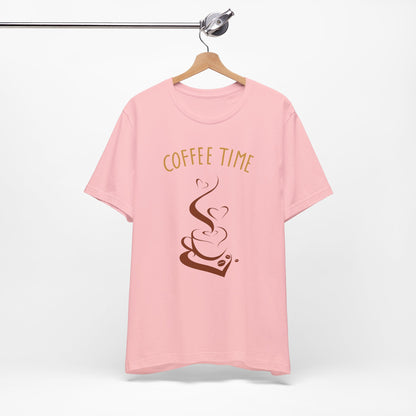 Coffee Time Tee