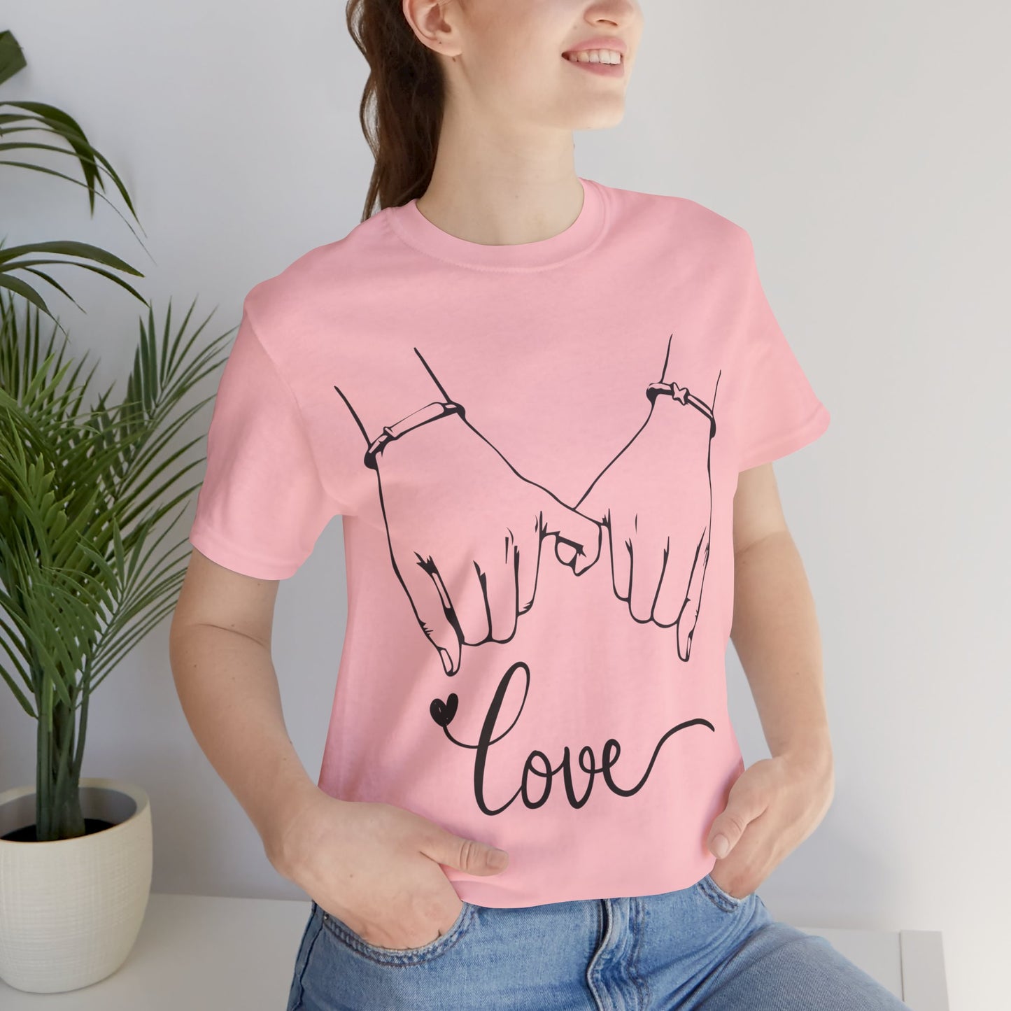 Love Hands Tee