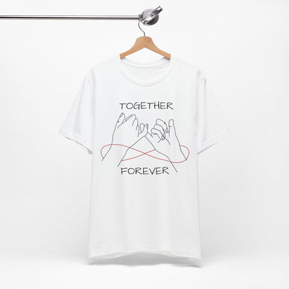 Together Forever Pinky Promise Tee