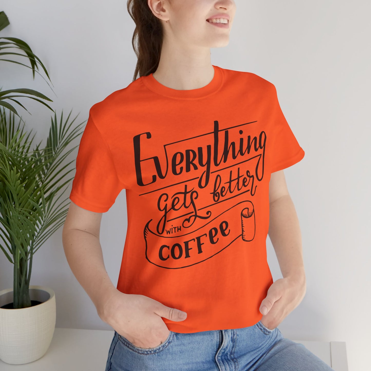 Coffee Lovers Tee