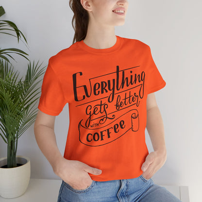 Coffee Lovers Tee