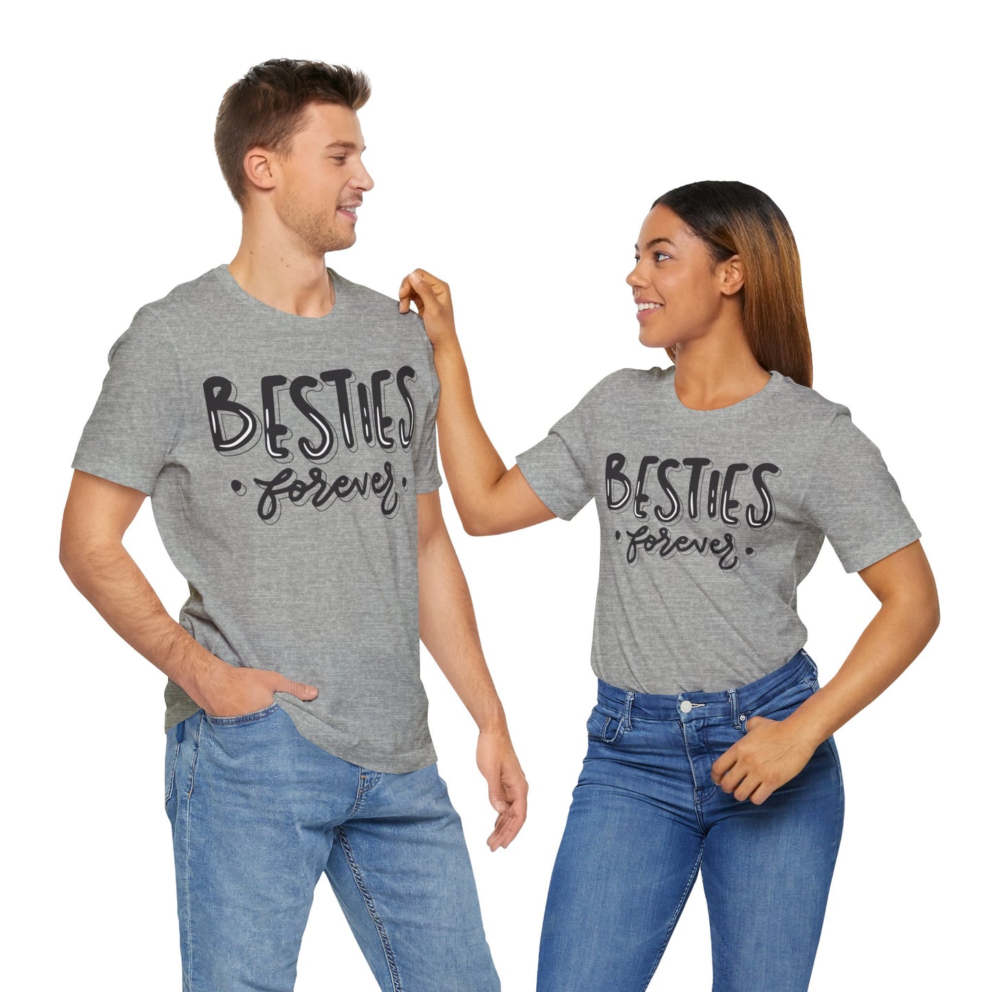 Besties Forever Tee