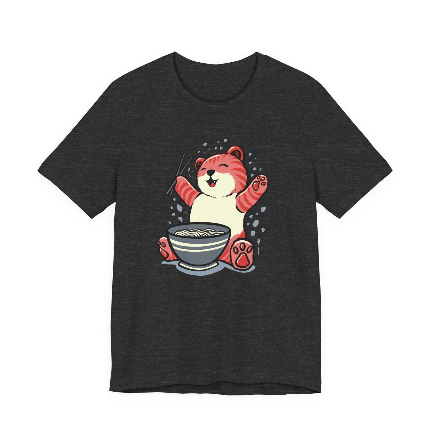 Ramen Loving Bear Tee