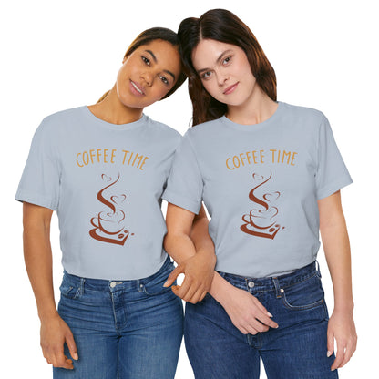 Coffee Time Tee