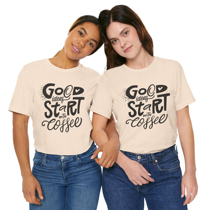 Coffee Lovers Tee