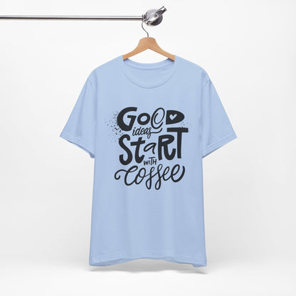 Coffee Lovers Tee