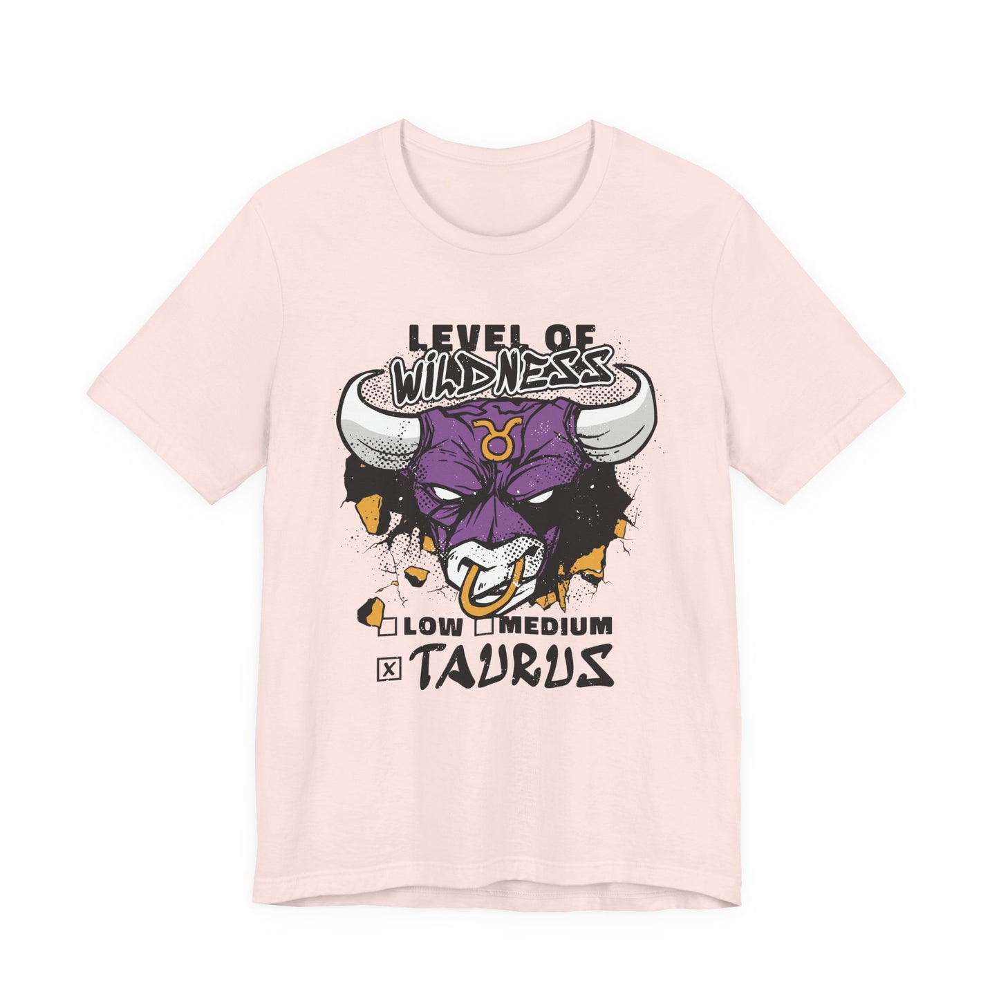 Wildness Taurus Power Tee
