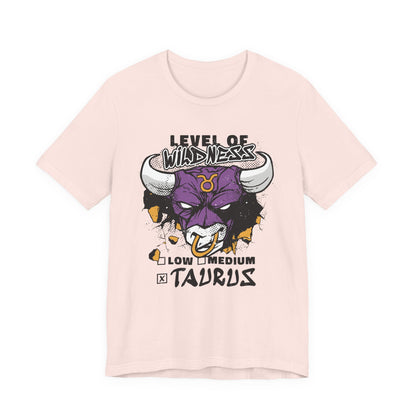Wildness Taurus Power Tee