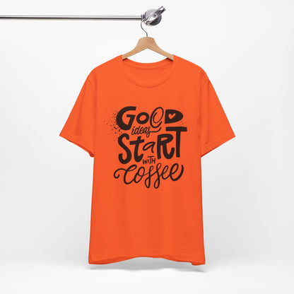 Coffee Lovers Tee