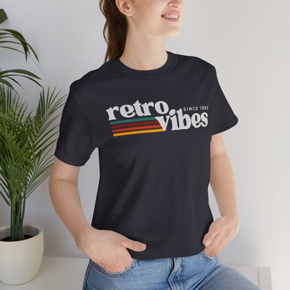Retro Vibes 1992 Tee