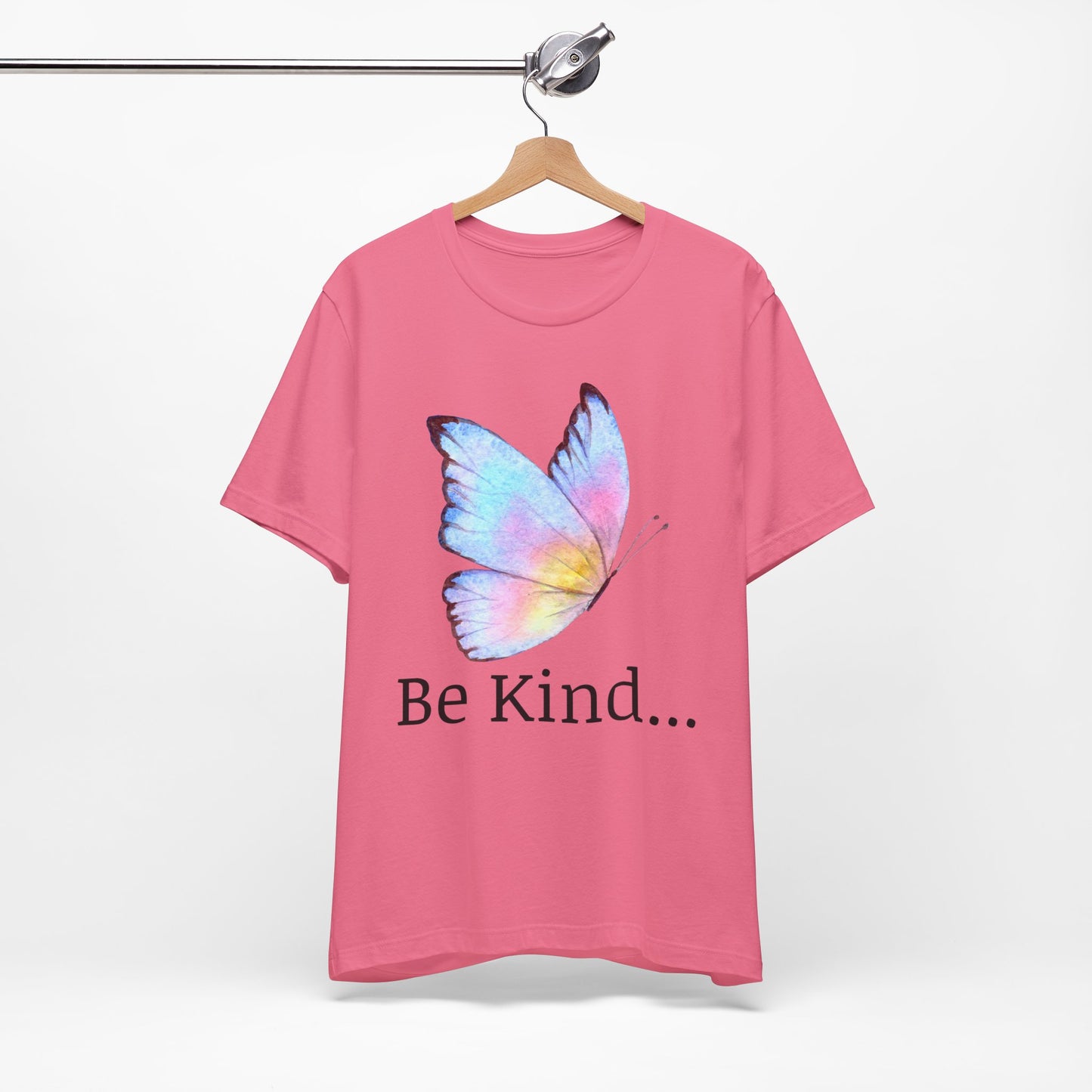 Be Kind Butterfly Tee